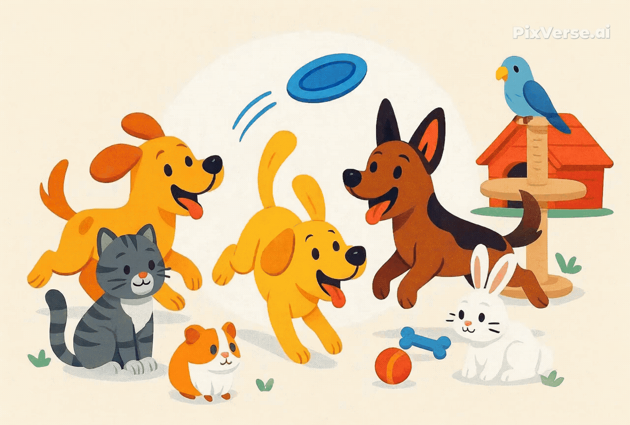 Pawgress Platform Preview